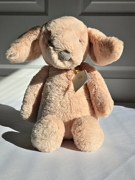 Jellycat Other - Jellycat Bashful Luxe Puppy Orlando Plush Puppy Pink NWT